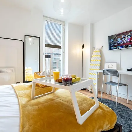 Chic Centre Close To Attractions Apartament *