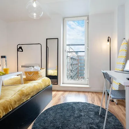 Apartament Chic Centre Close To Attractions